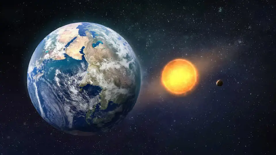 El Gliese 12 b es un exoplaneta ubicado aproximadamente a 40 años luz de la Tierra / Magnific