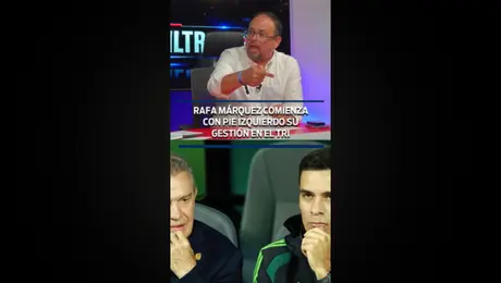 Rafa Márquez tendrá 'candados' para su primera convocatoria con el Tri