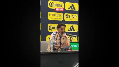 Alan Cervantes: "Nos sabe mucho mejor callar bocas"