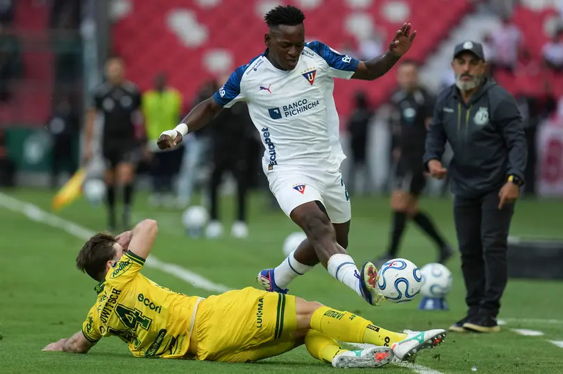 Mirassol Copa Libertadores 2026 l AP