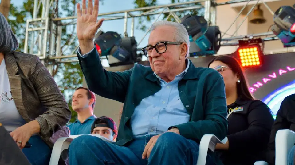Rubén Rocha Moya retomó este viernes su cargo como Gobernador de Sinaloa / Especial
