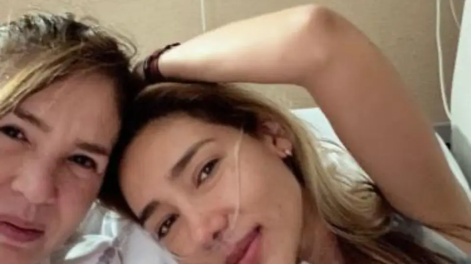 Marilé Andrade, hermana de Yolanda, reveló detalles sobre el estado de salud de la conductora / Redes Sociales