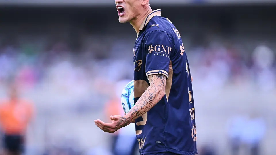 Uriel Antuna contra Querétaro | MEXSPORT