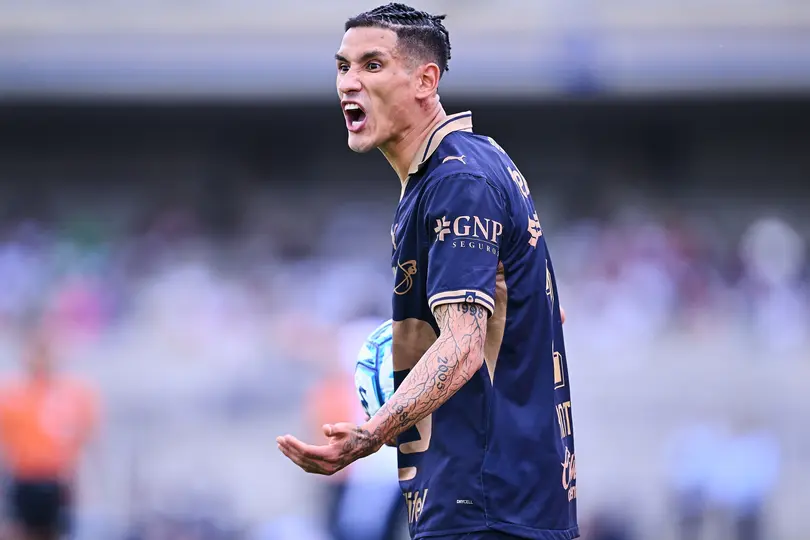 Uriel Antuna contra Querétaro | MEXSPORT
