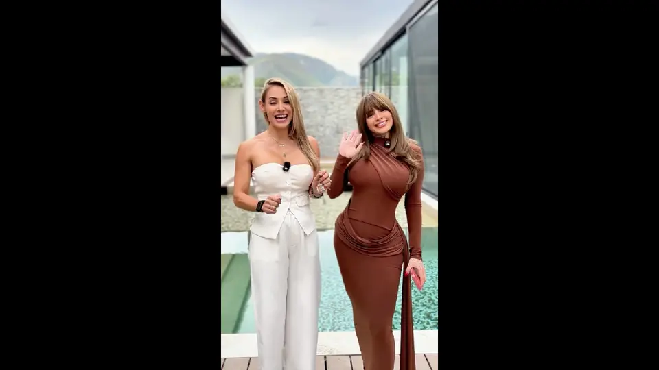 Karely Ruiz reveló que ya tiene casa nueva tras el asalto que sufrió en semanas pasadas / Especial