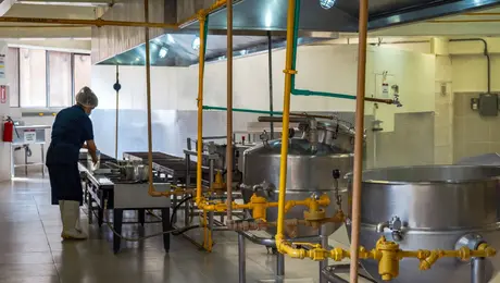 Jack Landsmanas ve en IA y robótica futuro de cocinas en Latam