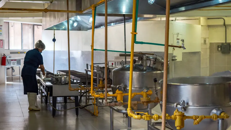 Jack Landsmanas ve en IA y robótica futuro de cocinas en Latam