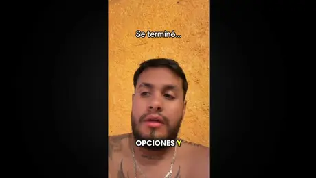 "Se terminó": Mike Máquina del Mal habla de su podcast 'Pláticas del Mal'