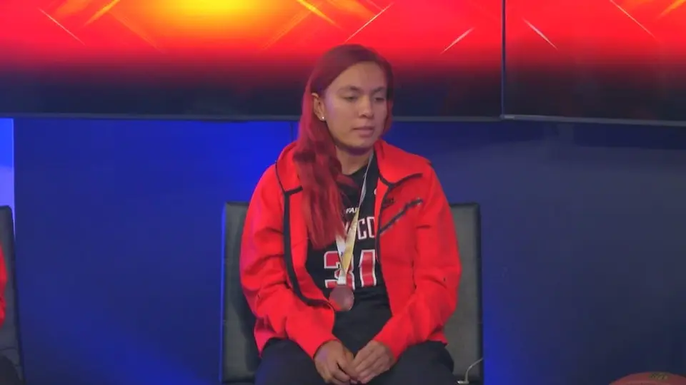 Tania Rincón en entrevista con Récord l Récord