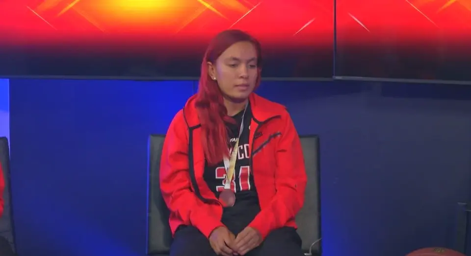 Tania Rincón en entrevista con Récord l Récord