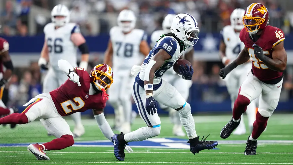 Cowboys sumó una valiosa victoria en el inicio de temporada | AP