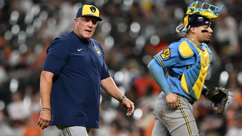 Milwaukee Brewers vs Baltimore Orioles | AP