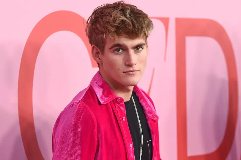 Presley construyó una carrera propia dentro de la industria de la moda./ AP