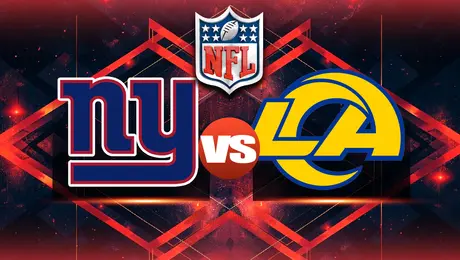 Dónde ver Rams vs Giants: Fecha, hora y transmisión del juego