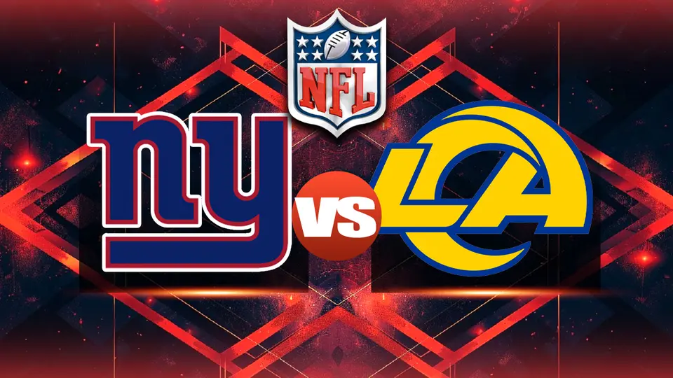 Dónde ver Rams vs Giants: Fecha, hora y transmisión del juego