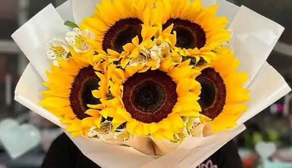 El amarillo simboliza alegría, amistad y buenos deseos / RRSS