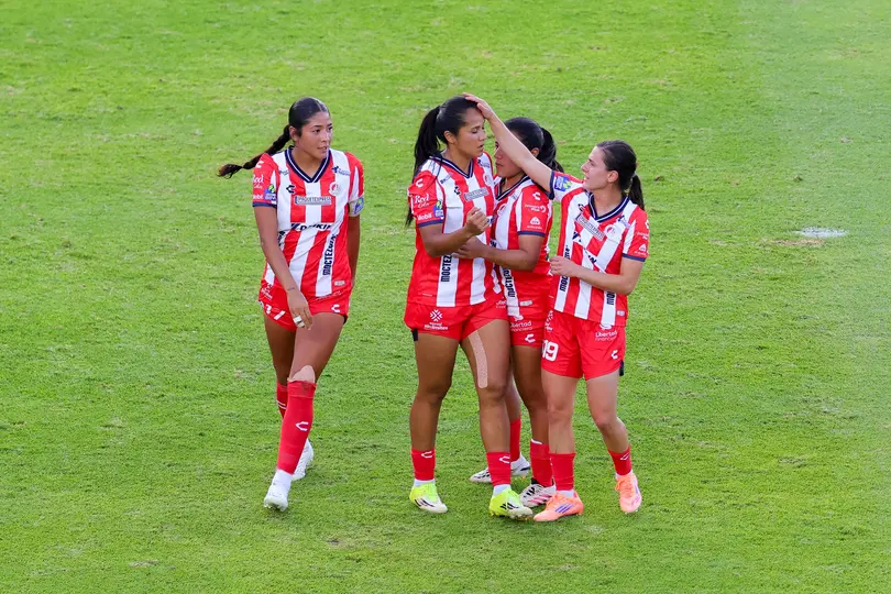 Atlético de San Luis se consolida en la parte alta de la tabla de la Liga Femenil l IMAGO7