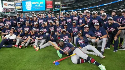 Atlanta Braves conquistan el Este de la Nacional y vuelven a celebrar un título divisional