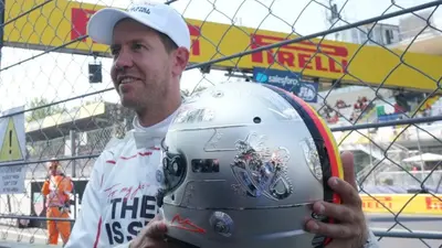 Sebastian Vettel pide a la F1 combinar sustentabilidad con emociones en pista