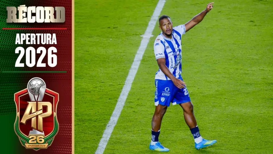 Salomón Rondón ya tiene 10 goles y amenaza con romper un histórico récord de la Liga MX