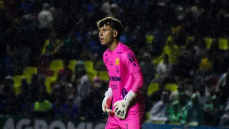 ¡Dardo a Santos e Irarragorri! Portero de Morelia exhibió a los Laguneros durante conversatorio por el ascenso y descenso