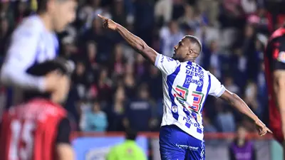 ¡Remontada de Pachuca! Tuzos rescatan empate ante Xolos con doblete de Rondón