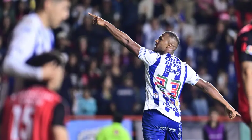 Pachuca rescatan empate ante Xolos | MEXSPORT