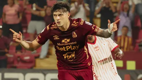 ¡Sergio Aguayo vuelve a marcar en Colombia! El mexicano anota ante América de Cali
