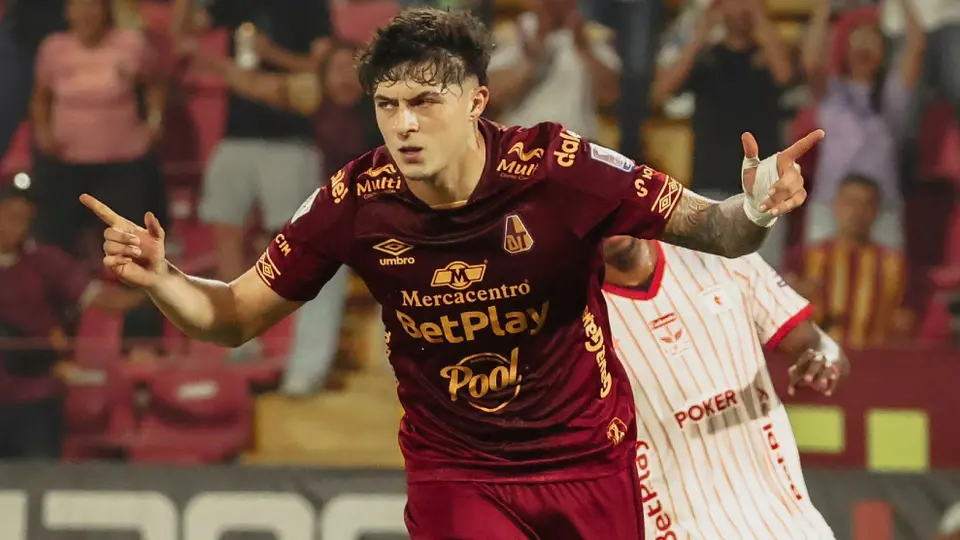 ¡Sergio Aguayo vuelve a marcar en Colombia! El mexicano anota ante América de Cali