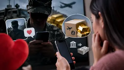 Así funciona la estafa del soldado con la que pueden robarte hasta 100 mil pesos