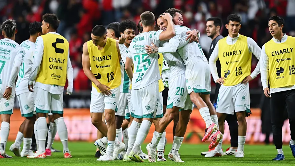 Santos sacó una valiosa victoria ante Toluca | Mexsport
