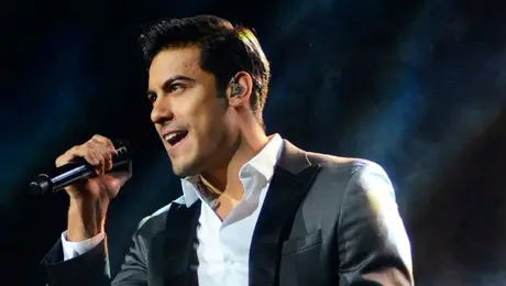 Carlos Rivera pospone sus conciertos por Latinoamérica por lesión en sus cuerdas bucales
