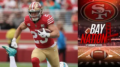 Christian McCaffrey alcanza los 100 touchdowns y hace historia con los 49ers
