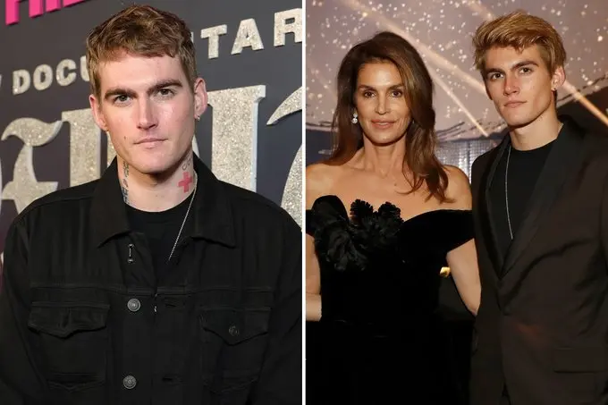 Presley Gerber se encontraba en un centro de rehabilitación en Santa Mónica, California, cuando ocurrió la emergencia./@presleygeber