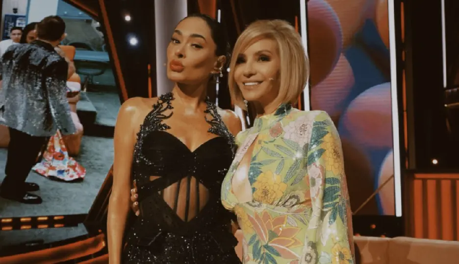 Daniela Castro recordó a uno de sus personajes más emblemáticos / Ig @danielacastro.oficial