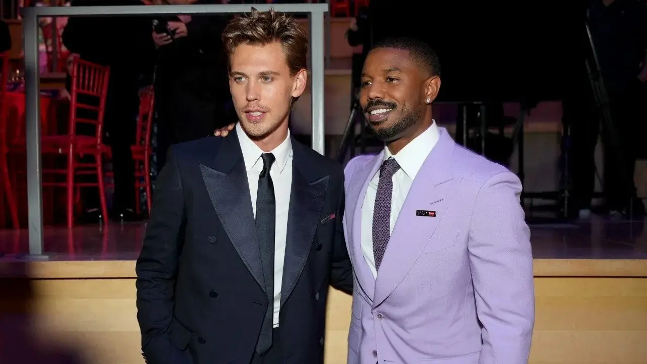 Antes de su pausa, Michael B. Jordan todavía trabajará en Miami Vice y Delphi./Getty Images
