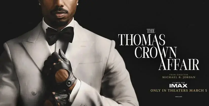 Jordan protagoniza y dirige la nueva versión de The Thomas Crown Affair./especial