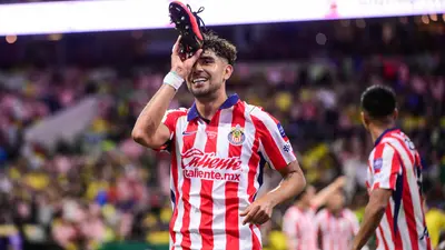 El renacer del 4K: de irse al Puebla cedido a ser el goleador de Chivas en el AP26