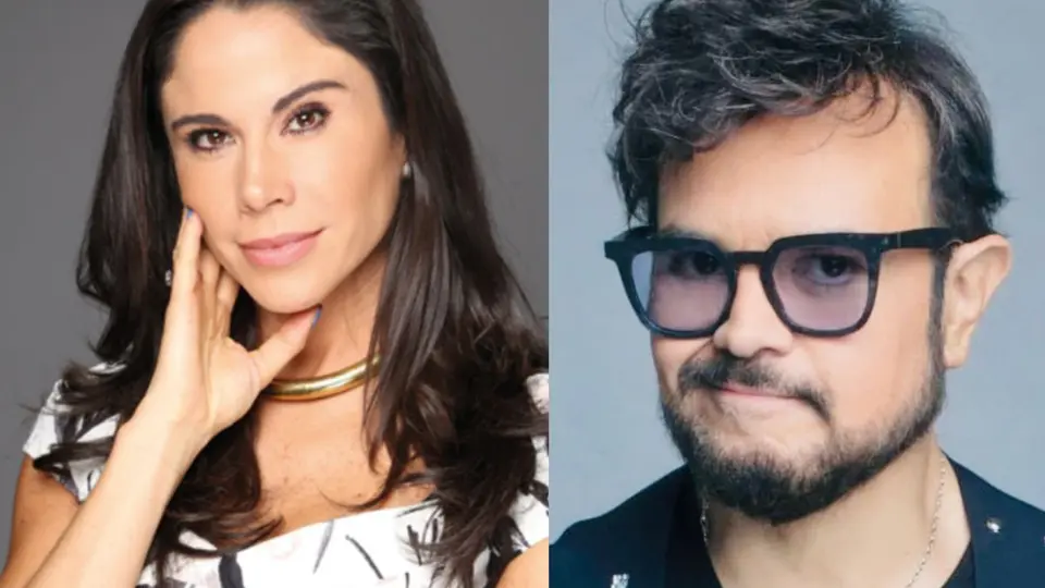 "Paola Rojas es la culpable de lo que hizo Zague"; conductora mexicana le pide respeto a Aleks Syntek