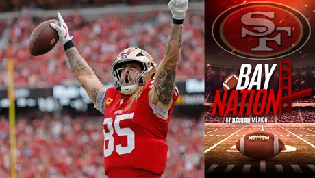 Niners desafían las lesiones: San Francisco mantiene paso perfecto en la NFL