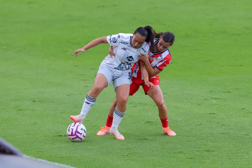 Atlético de San Luis vs Pachuca Liga Femenil l IMAGO7