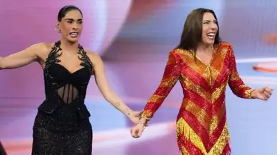 Cynthia Klitbo la octavo expulsado de La Casa de los Famosos México 2026