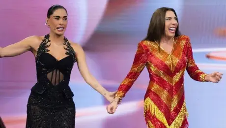 Cynthia Klitbo la octavo expulsado de La Casa de los Famosos México 2026