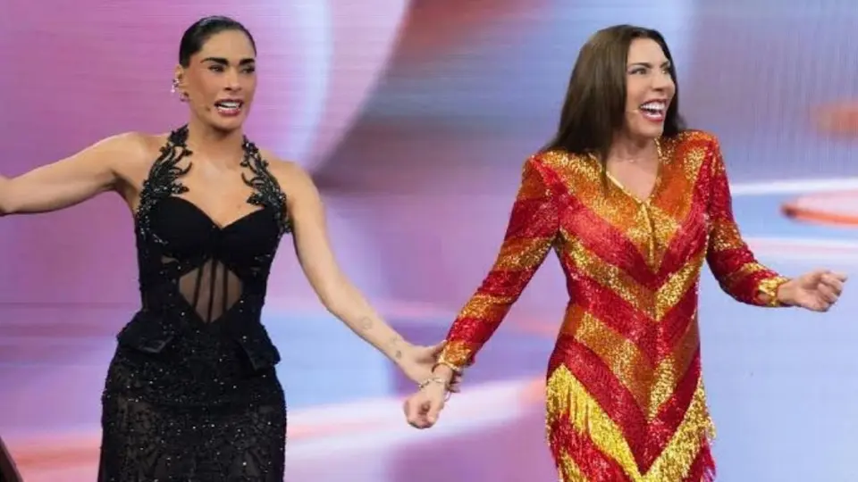Cynthia Klitbo la octavo expulsado de La Casa de los Famosos México 2026