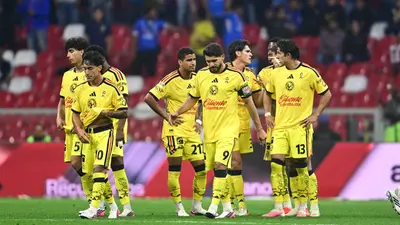 Figura del América causa baja de la Selección Mexicana por lesión