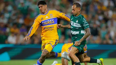 ¿Qué hará la directiva de Tigres con Alan Franco?