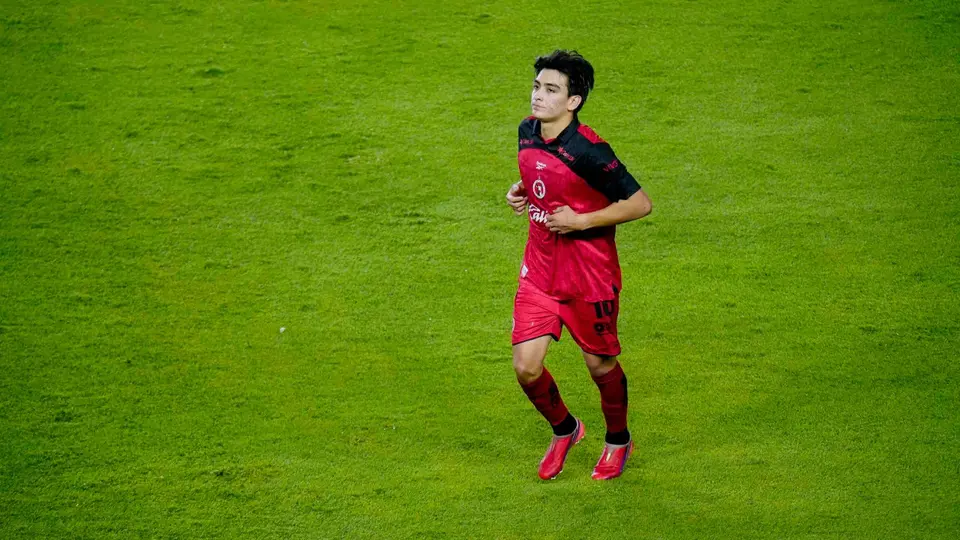 Gilberto Mora con Xolos de Tijuana en la Liga MX | IMAGO 7