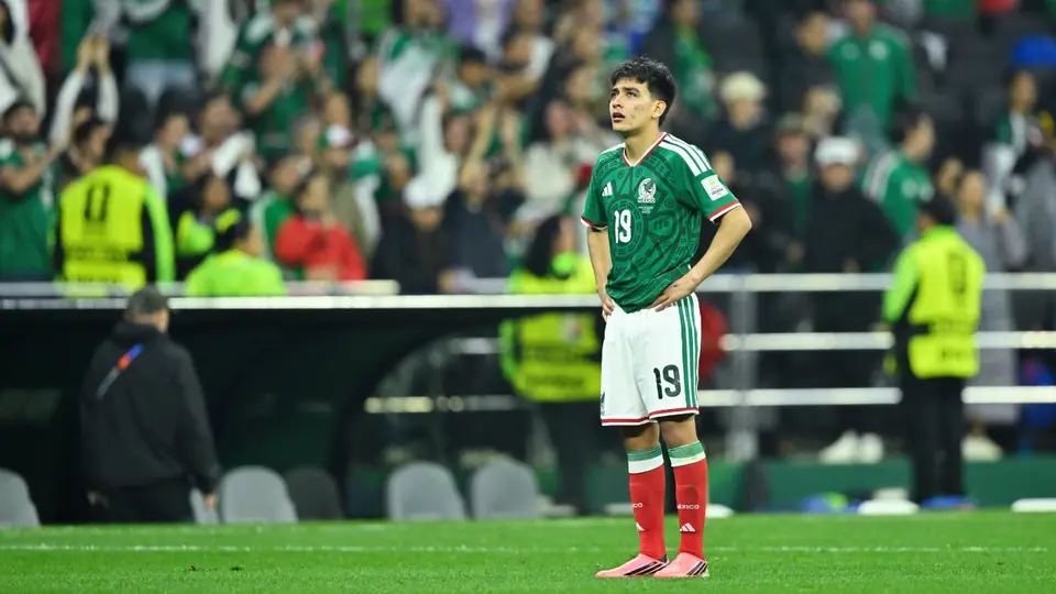 Gilberto Mora en el Mundial 2026 con la Selección Mexicana | IMAGO 7