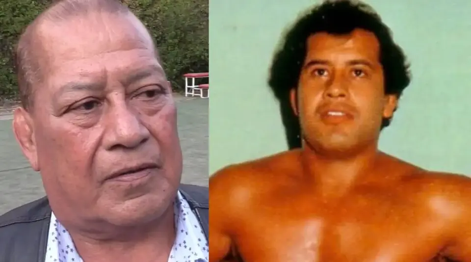Franco Colombo, antes y después | Captura de Pantalla
