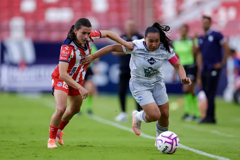 Atlético de San Luis vs Pachuca Liga Femenil l IMAGO7